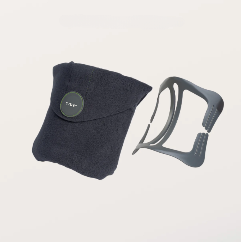 COZEE™ - ergonomisch Reisen