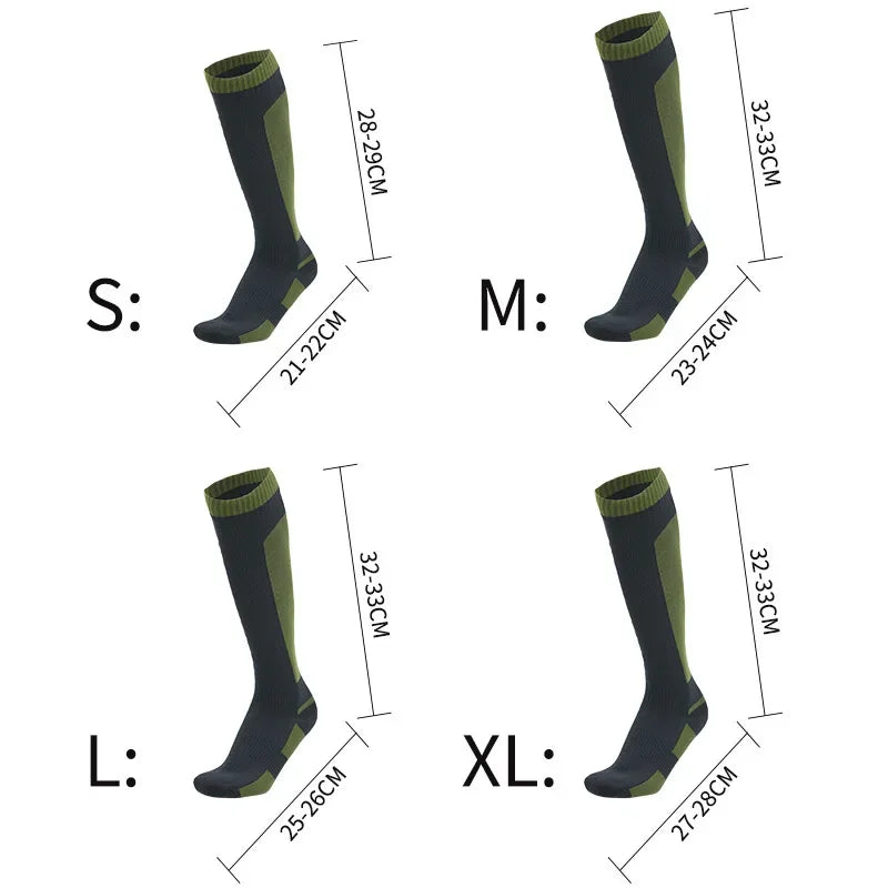 SKYWALKER™ - wasserdichte Outdoor-Knie-Strümpfe