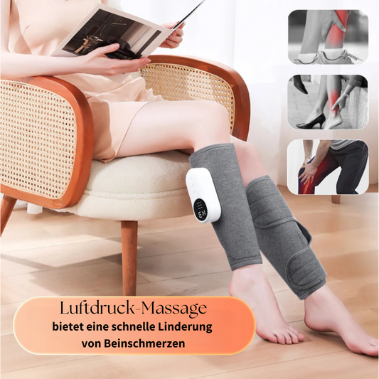 PULSE MAX - 2 in 1 Wärme Massage