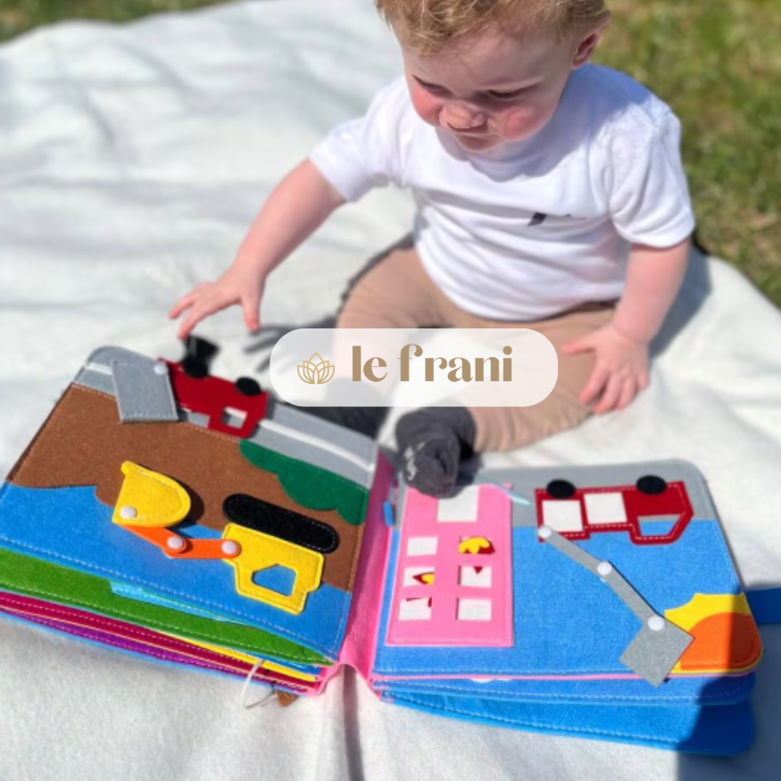 Livre ACTIFIER Montessori