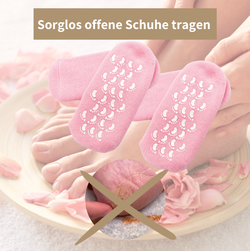 LEFRANI Gel Socken - one Size