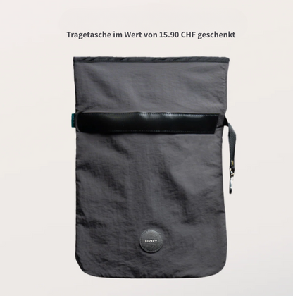 COZEE™ - ergonomisch Reisen