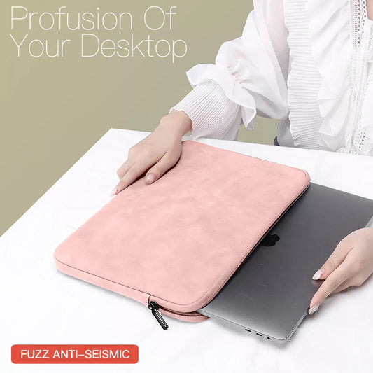 LAPTOP CASE - Soft und sicher