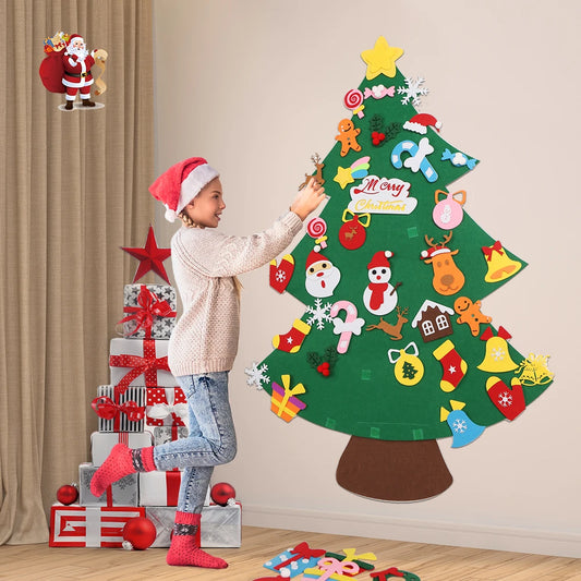 TOTS TREE - Montessori DIY Weihnachtsbaum