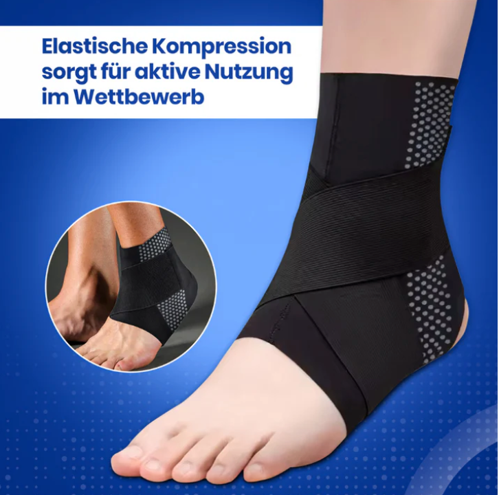 PRO FIX - Knöchelbandage fürs Sprunggelenk