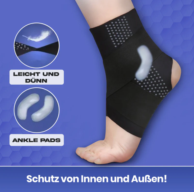 PRO FIX - Knöchelbandage fürs Sprunggelenk