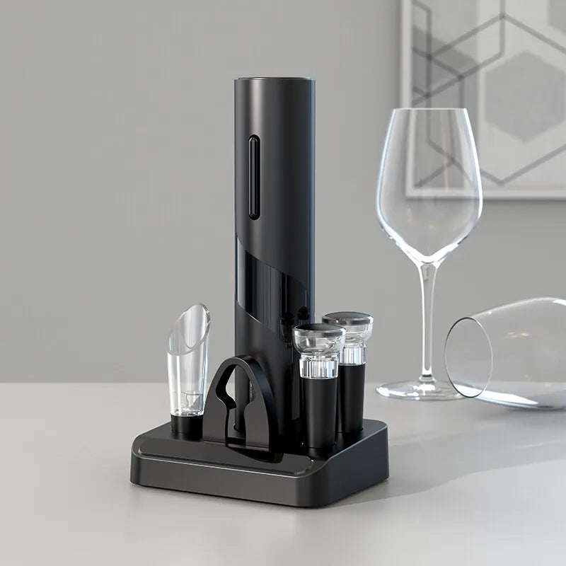 WEINBUDDY - The electric wine bottle opener 