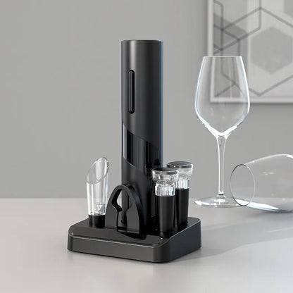 WEINBUDDY - The electric wine bottle opener 