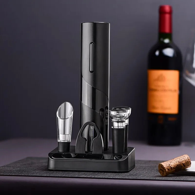 WEINBUDDY - The electric wine bottle opener 