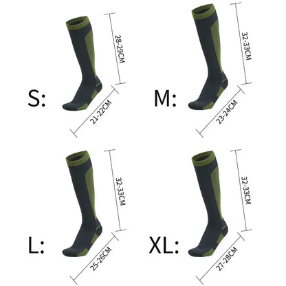 SKYWALKER™ - wasserdichte Outdoor-Knie-Strümpfe