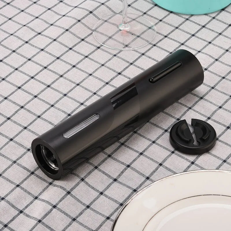 WEINBUDDY - The electric wine bottle opener 