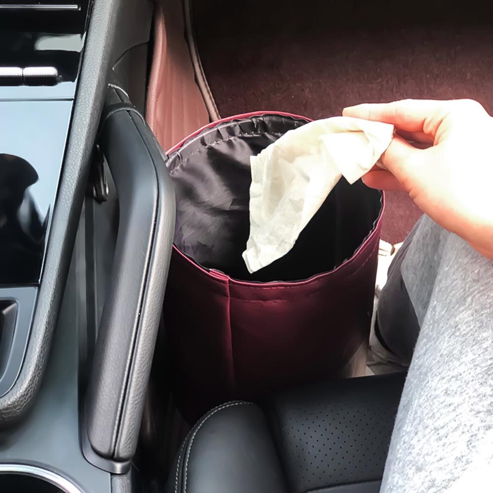 DESIGN Poubelle de voiture