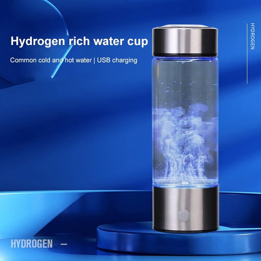 HYDROGEN - Wasserstoffproduktion